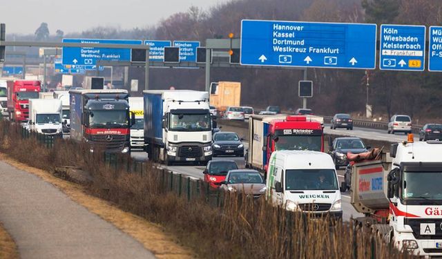 Almanya’da 2024’de araç sahiplerini cebini etkileyecek değişiklikler