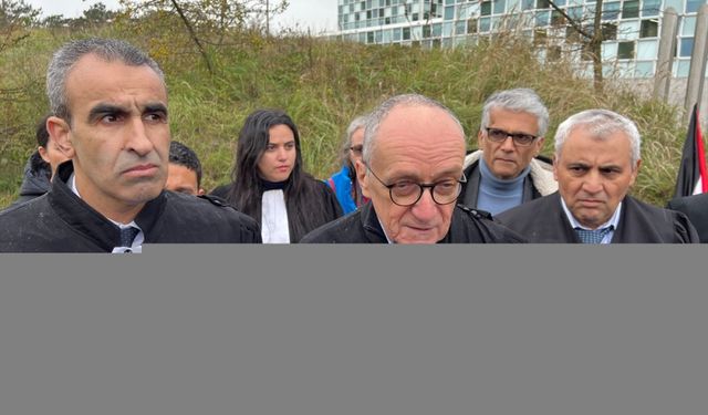 Filistinli Mağdurların Avukatları, İsrail'in Gazze Saldırılarını UCM'ye Taşıdı