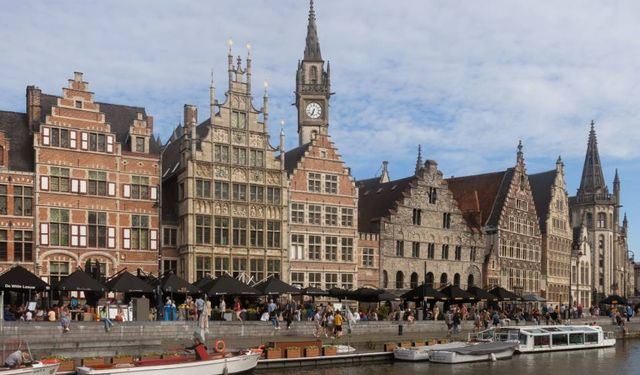 Belçika’nın Gent kentinde bir sokağa 'Emirdağ' ismi verilecek 