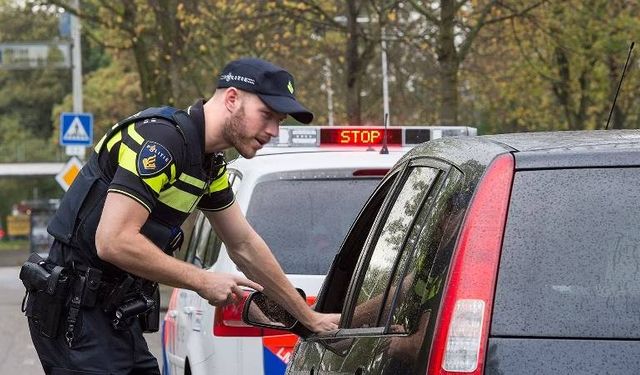 Hollanda’da hükümetin trafik cezalarını artırma planı, Danıştay’a takıldı