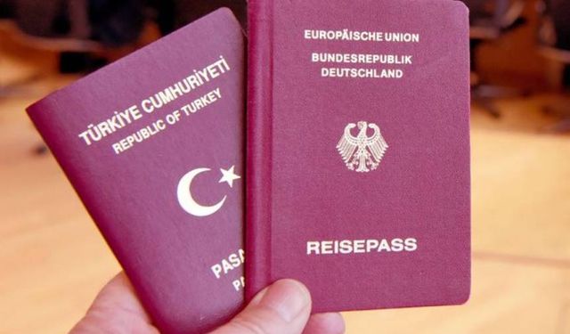 Almanya'da çifte vatandaşlık bekleyişine son: Başbakan Scholz tarih verdi
