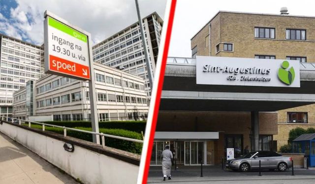 Anvers’te birleşen ZNA ve GZA hastanelerinde ‘başörtüsü gerginliği’ yaşanıyor