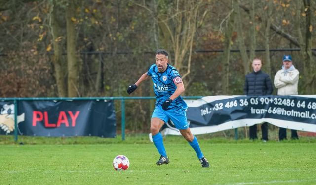 Anvers Türkspor deplasmanda güldü: 0-3