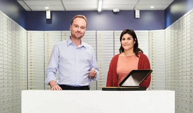 Kasa kiralama hizmeti sunan CitySafes, Almanya’daki ilk şubesini tanıttı