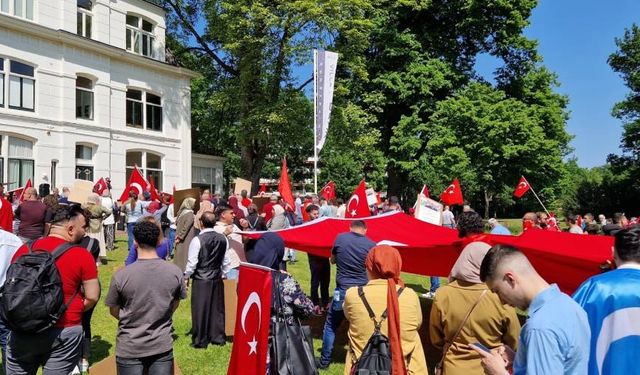 Enschede'de Türk toplumunun tepkisini çeken Süryani Soykırımı Anıtı Projesi iptal edildi