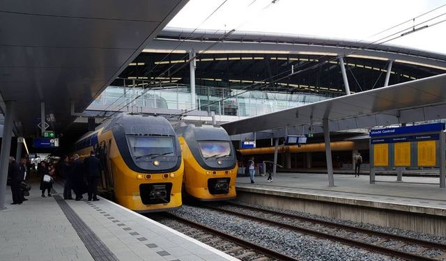 Hollanda'nın iki tren istasyonu Avrupa'nın en iyi 10'u arasında