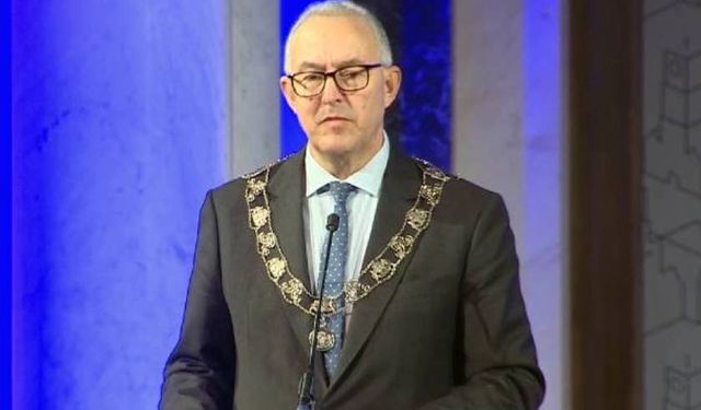 Rotterdam Belediye Başkanı Aboutaleb görevini bırakıyor
