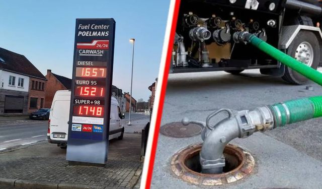 Belçika’da dizel ve kalorifer yakıtı fiyatları düştü