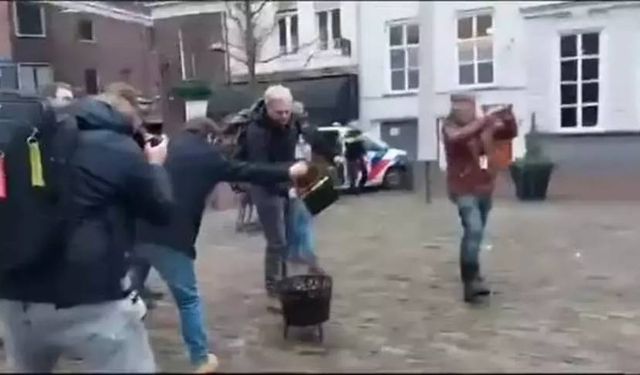 Arnhem Belediye Başkanı Hollanda’da Kur'an yakılmasının yasaklanmasını istiyor