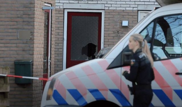 Hollanda’da yılın ilk kadın cinayeti: İki çocuklu bir anne, eşi tarafından öldürüldü