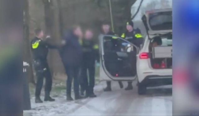 Hollanda'da korkunç cinayet: Sattığı evden çıkan anlaşmazlık yüzünden iki kişiyi öldürdü