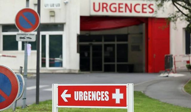Fransa'da acile götürülen kadın, hastanenin çöp konteynerinde ölü bulundu