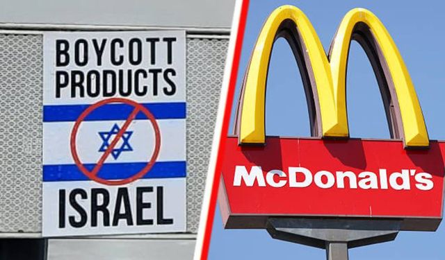 Boykot çağrıları etkili oldu, McDonald's satışların düştüğünü açıkladı
