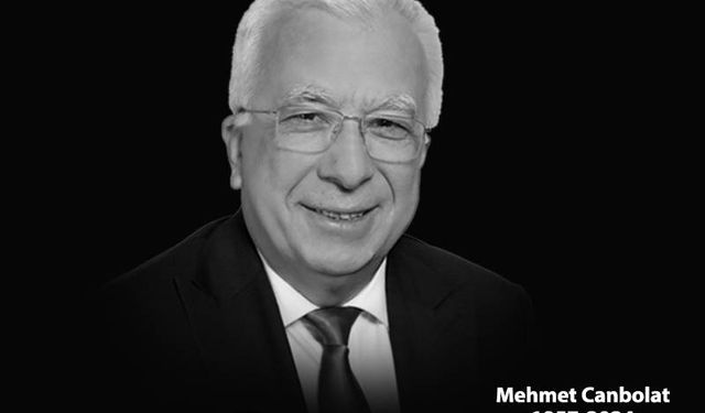 Almanya'da Türk basınının kıdemli ismi Mehmet Canbolat hayatını kaybetti