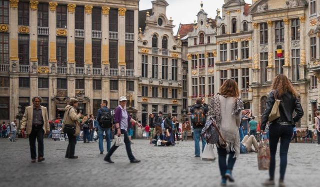 Belçika’da her 8 kişiden biri yoksulluk sınırının altında yaşıyor