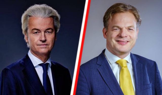 Hollanda’da Wilders’ın koalisyon girişimi başarısız oldu, Omzicht masadan kalktı!