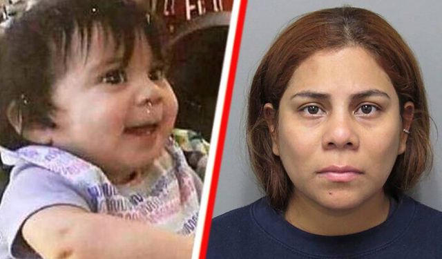 16 Aylık bebeğini aç ve susuz bırakıp tatile giden anneye müebbet hapis