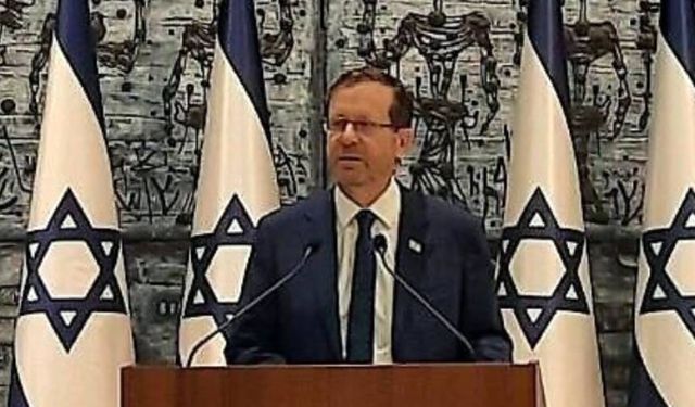 İsrail Cumhurbaşkanının Hollanda ziyaretine İslami kuruluşlardan tepki