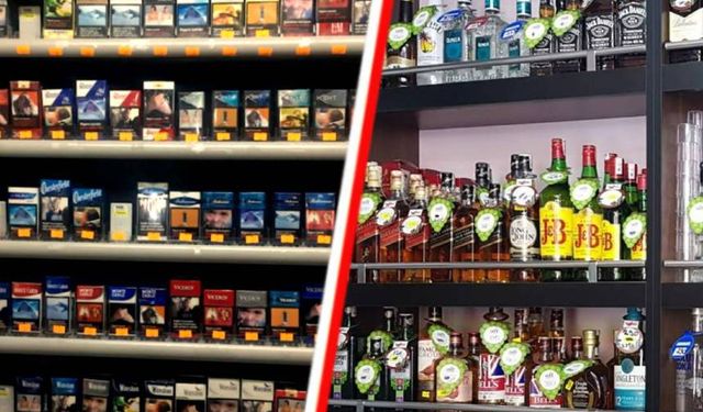 Fransa’da yeni kural: AB’den gelen sigara ve alkollü ürünlerdeki sınır kaldırıldı