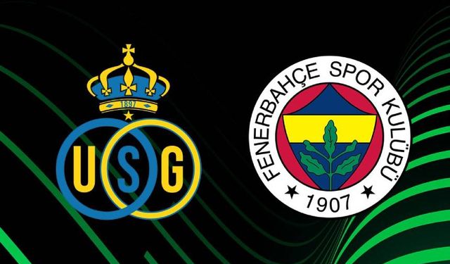 Anderlecht'te oynanacak Union-Fenerbahçe maçı için geri sayım başladı