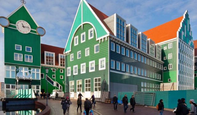 Hollanda'da bir belediye memuru yanlışlıkla 800 hanenin vergi borcunu sildi