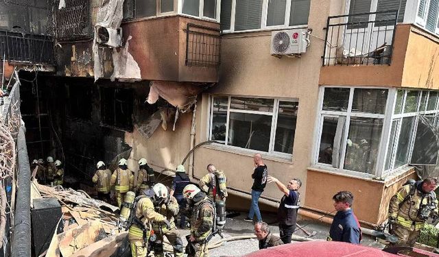 İstanbul’da yangın faciası: En az 29 kişi hayatını kaybetti!