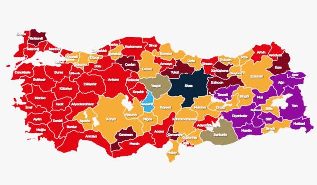 Türkiye’deki yerel seçimin kazananı CHP oldu