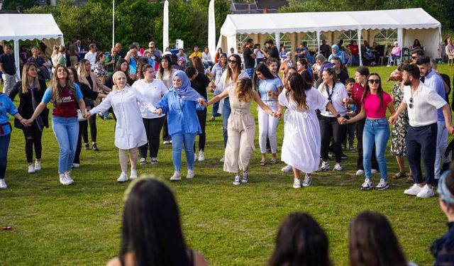 Belçikalı Trabzonlular Derneği 'Bahar Dostluk Festivali' için geri sayım başladı