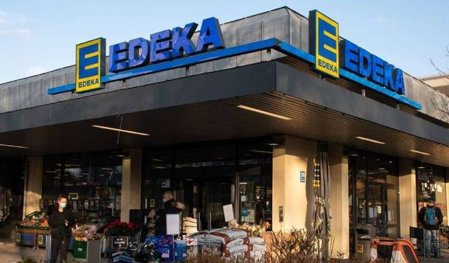 Almanya’da Edeka’da satılan ekmekler geri çağrıldı