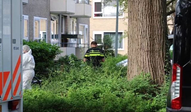 Groningen’de 24 yaşındaki kadın polis kurşunuyla hayatını kaybetti