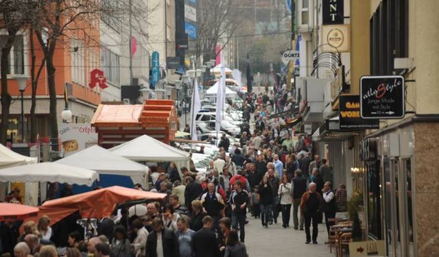 Almanya’nın en mutlu kenti belli oldu