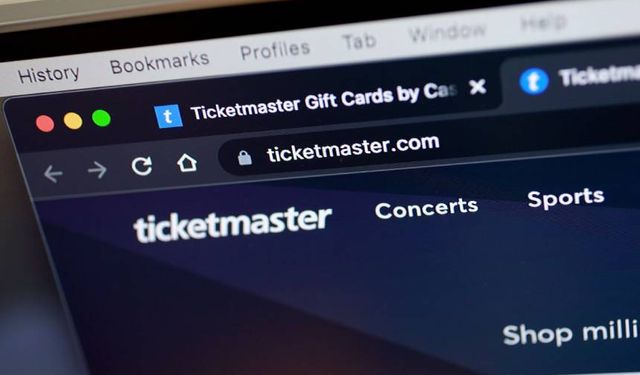 Milyonlarca Ticketmaster kullanıcısının verileri çalındı!