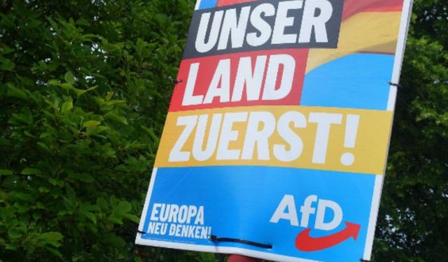 Mannheim'da aşırı sağcı AfD'li siyasetçiye bıçaklı saldırı