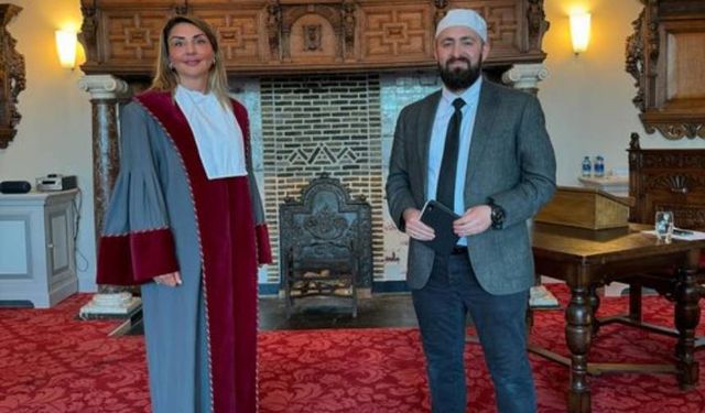 Hollanda’da belediye ve cami işbirliği: İlk kez resmi ve dini nikah bir arada kıyıldı