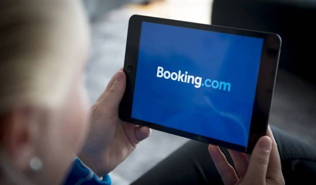 Booking.com üzerinden rezervasyon yapanlar dikkat: Dolandırıcılık olayları yüzde 900 arttı!