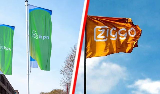 Hollanda’da KPN ve Ziggo'nun  internet fiyatlarına zam geliyor