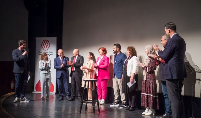 Belçika Türk Eğitim Vakfı'nın Türk Göçünün 60. Yılına özel Şiir ve Kompozisyon Yarışması