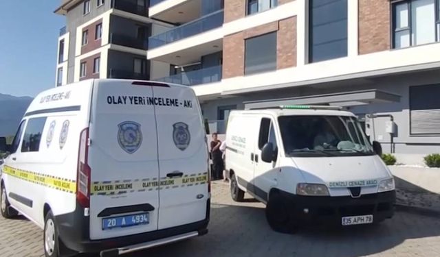 Almanya’dan Denizli’ye giden gurbetçi kadın, balkondan düşüp öldü