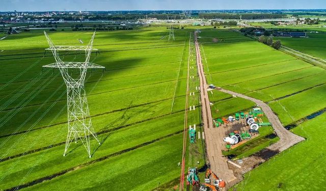 Hollanda’da önümüzdeki yıllarda elektrik dağıtım ücretleri artacak