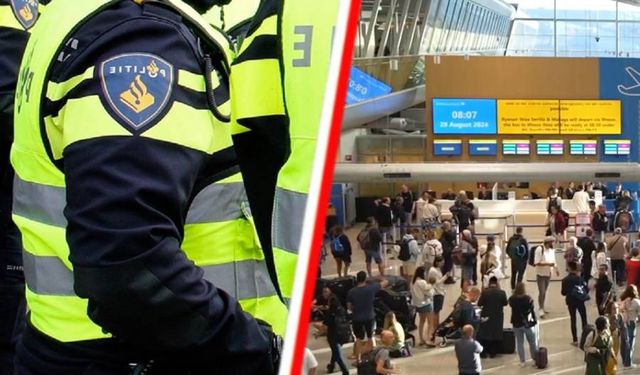 Hollanda'da sistem arızası: Polis, ambulans ve DigiD'ye erişim yok, havalimanında uçuşlar iptal!