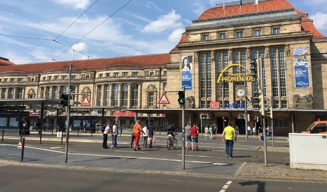 Almanya'nın en iyi ve en kötü tren istasyonları belli oldu