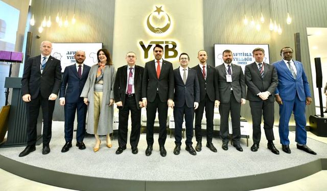 Afrika Yıllığı 2023 eseri okuyucuyla buluştu