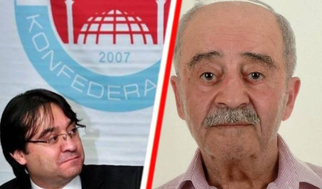 HTF Başkanı Murat Gedikʼin babası Hasan Gedik vefat etti