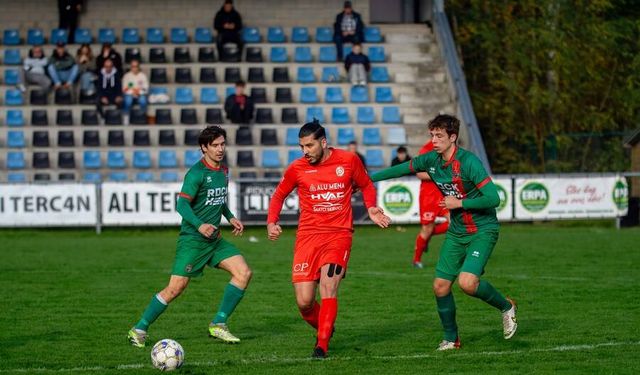 Turkse Rangers’ten taraftarı sevindiren galibiyet: 4-1’lik zafer