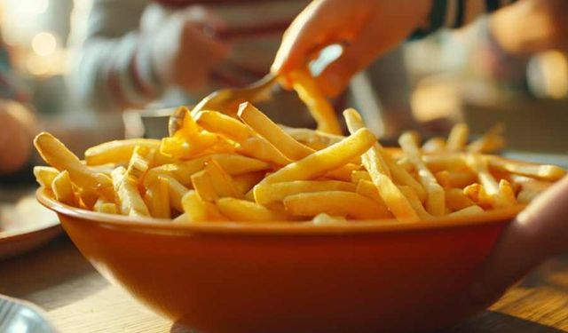 Fransa’da Auchan, Aldi ve Carrefour Classic’in dondurulmuş patateslerini tüketmeyin