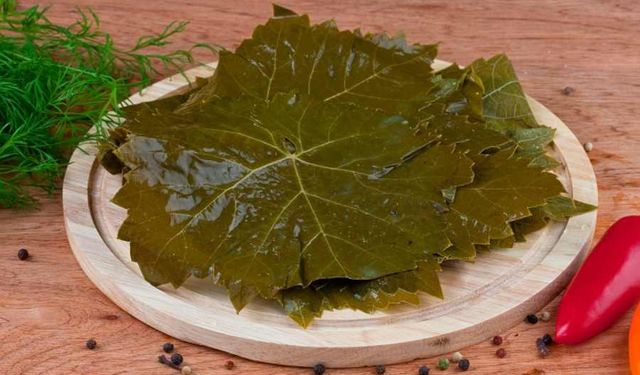 Almanya’da Türk markalı salamura yapraklar geri çağrıldı