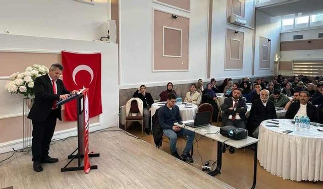 Rotterdam’da Çanakkale şehitleri dualarla anıldı