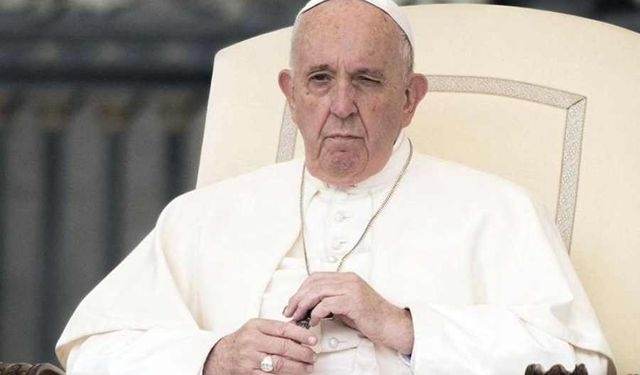 Papa Francis hayatını kaybetti