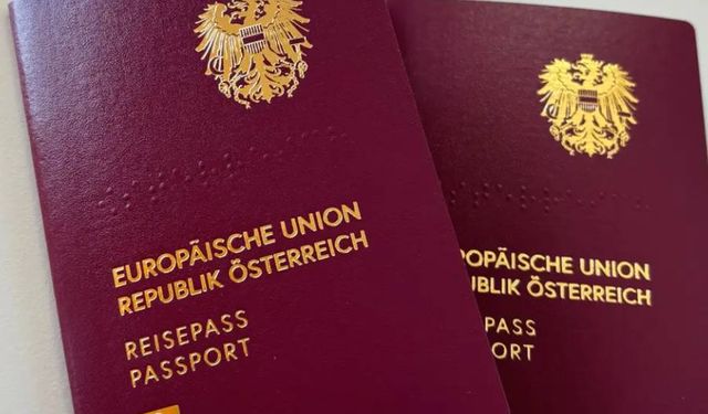 Avusturya’da pasaport, ehliyet ve oturum kartı ücretlerine büyük zam