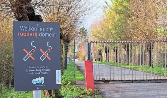 Belçika’da sigara yasağına uymayana 8 bin euroya kadar ceza